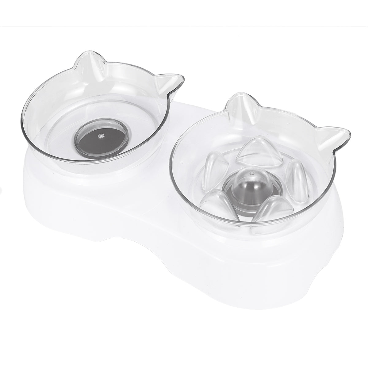 Cervical Spine Protection Cat Bowl