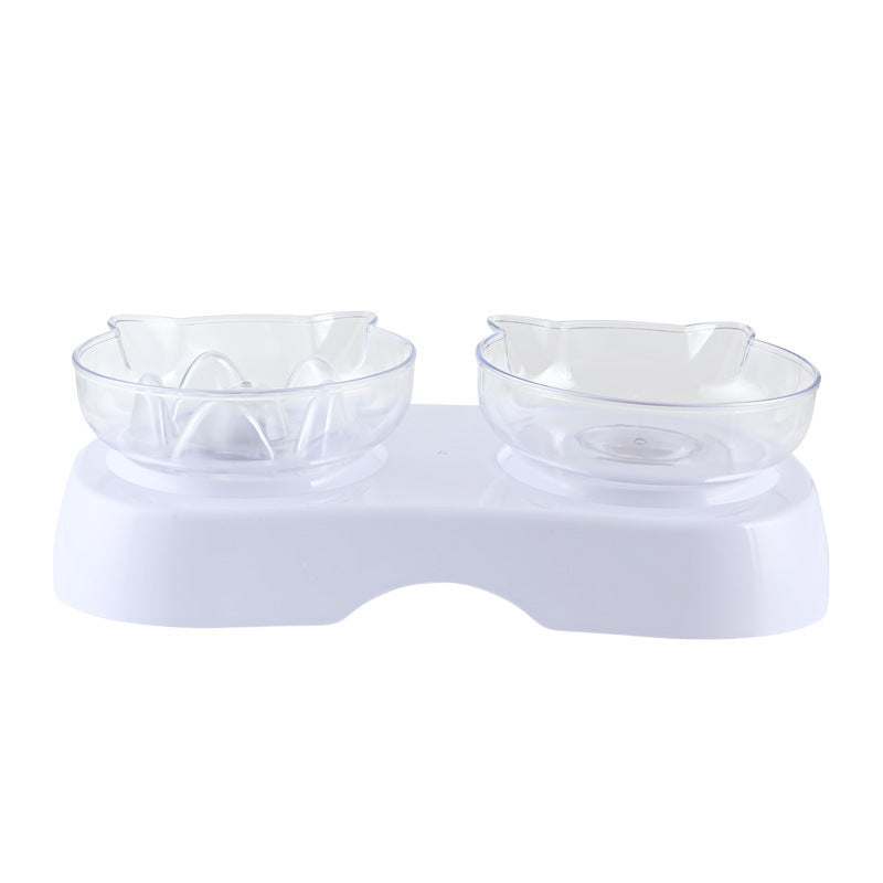 Cervical Spine Protection Cat Bowl