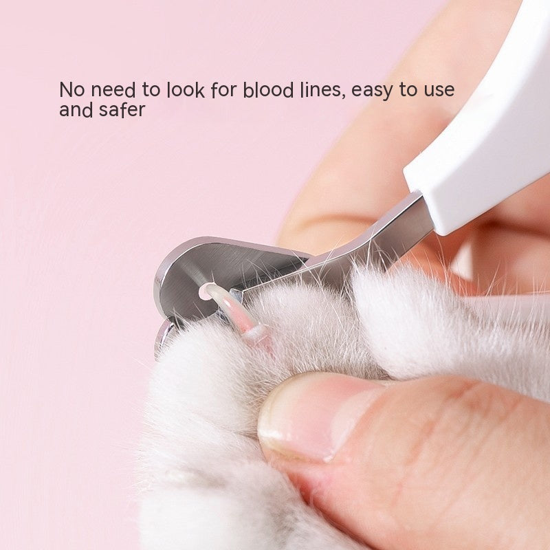 Pet Nail Clippers for Cats