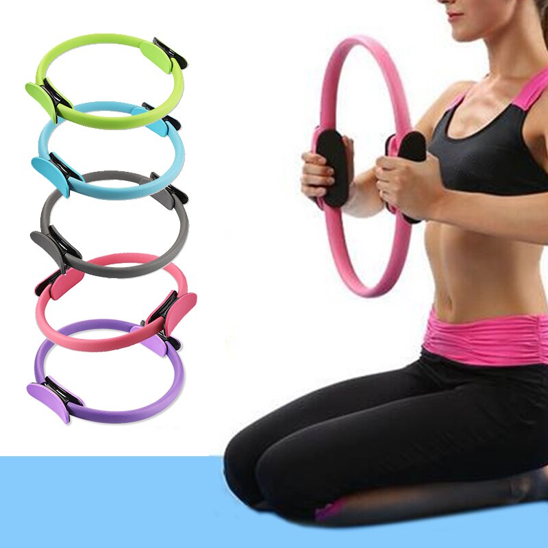 Yoga Pilates Ring Workout