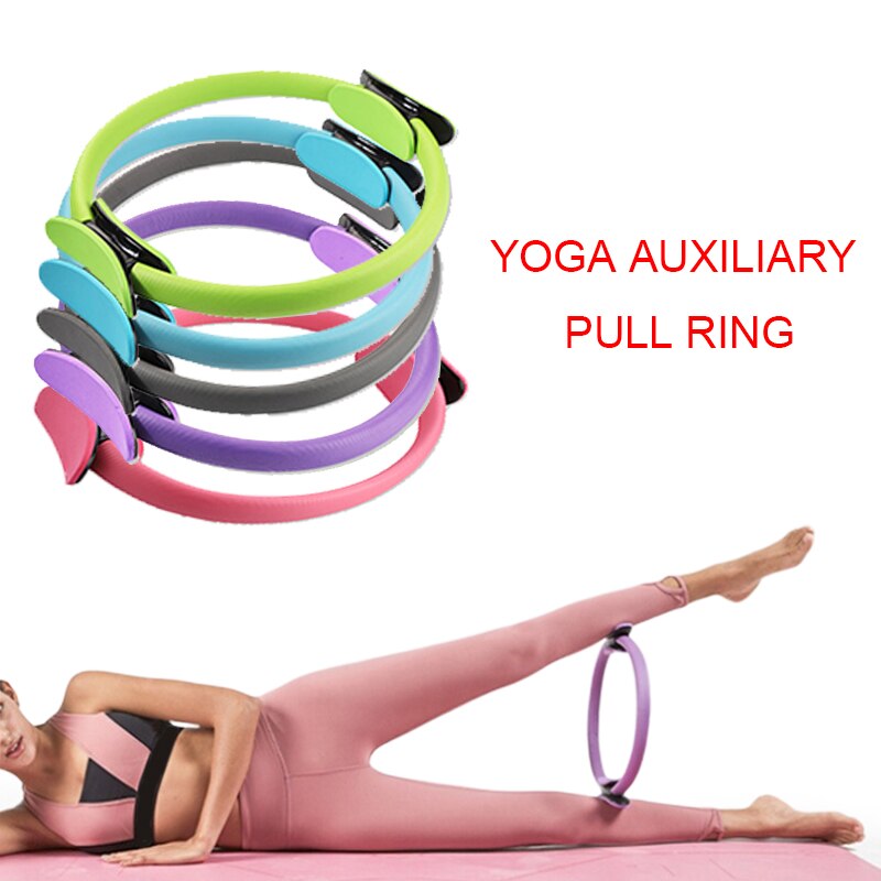 Yoga Pilates Ring Workout