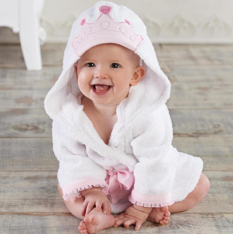 Cute Animal Baby Towels