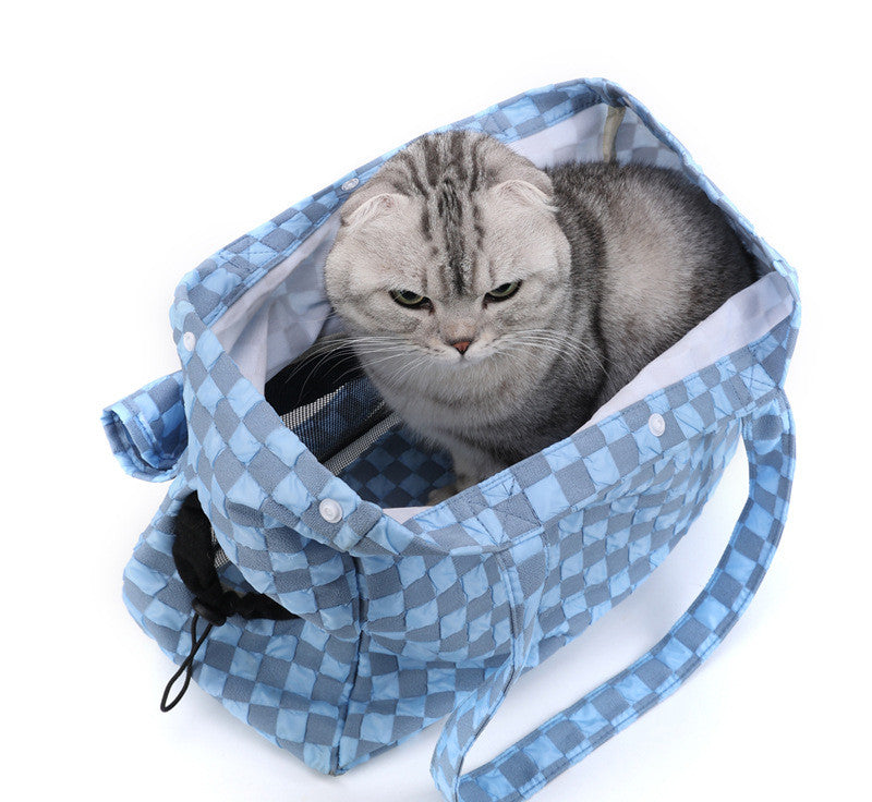 Cat Shoulder Bag