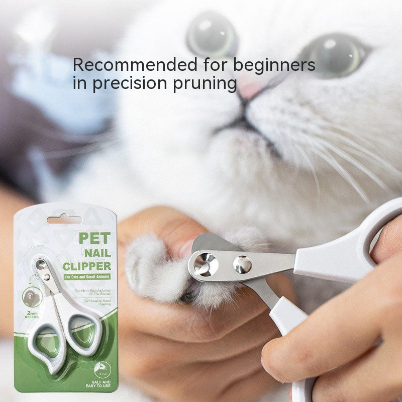 Pet Nail Clippers for Cats