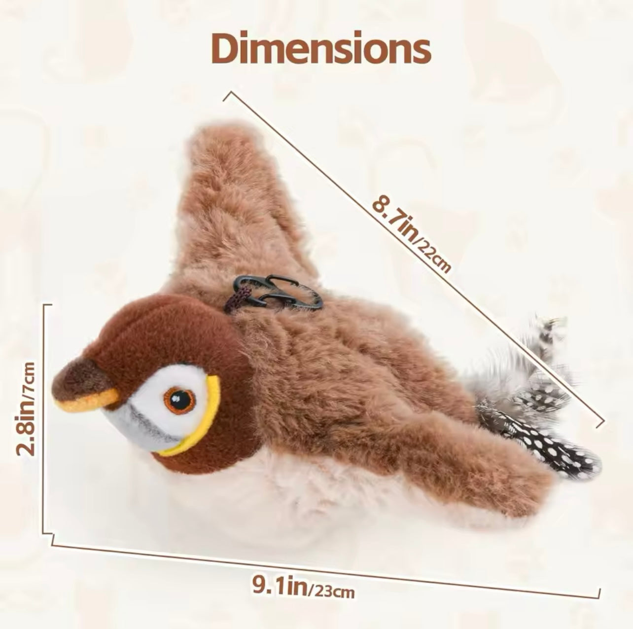 Flying Bird toy