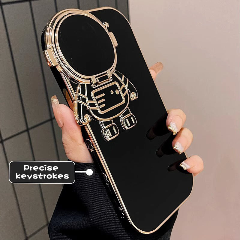 Luxury Astronaut iPhone Case