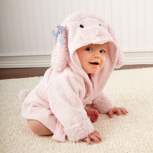 Cute Animal Baby Towels