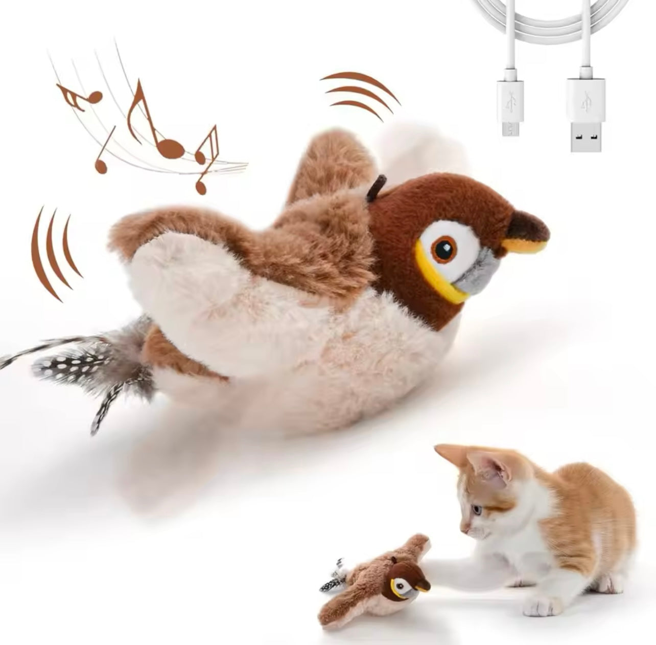 Flying Bird toy