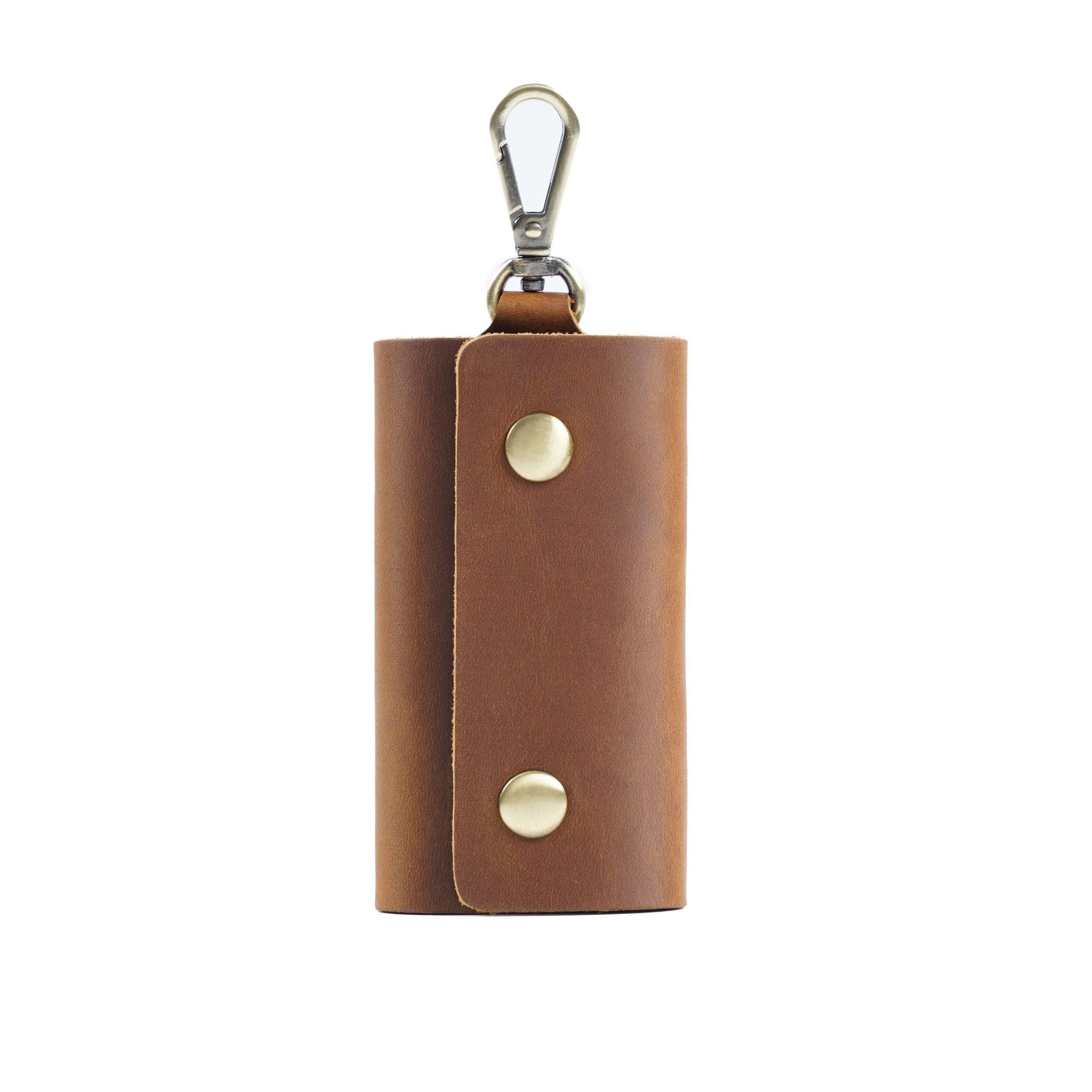 Multifunction Leather Key Wallet