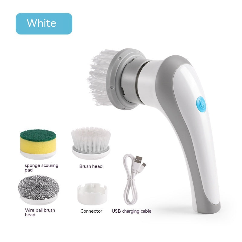 Electric Cleaning Brush