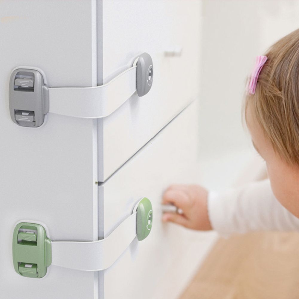 Child Safety Cabinet Lock