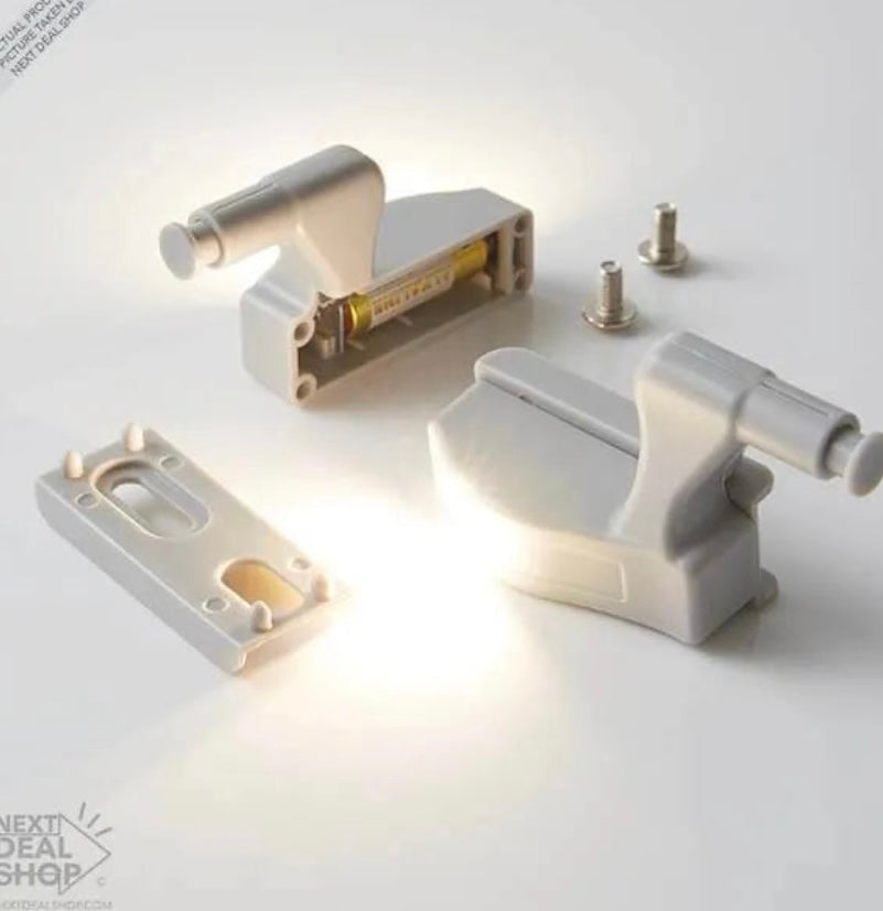 10pcs/ Cabinet Hinge Lights