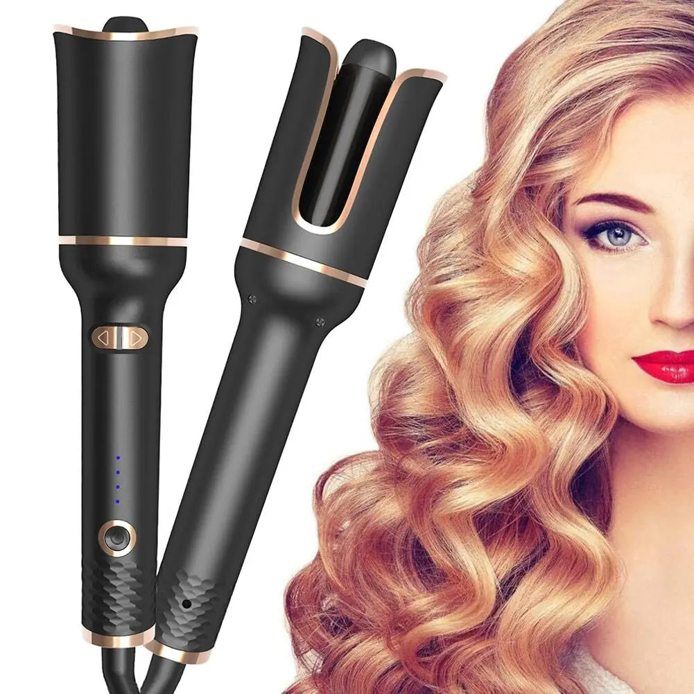 Automatic Hair Curler Auto Hair