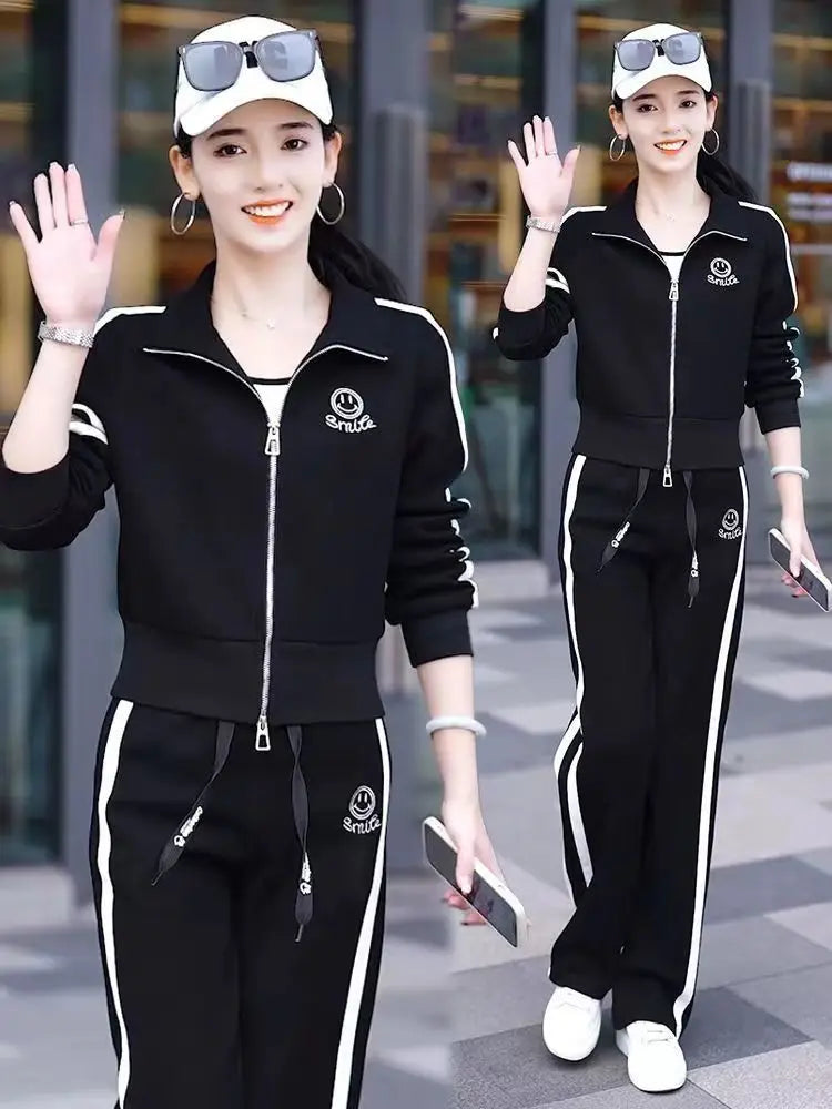 Fashionable Sportswear Set