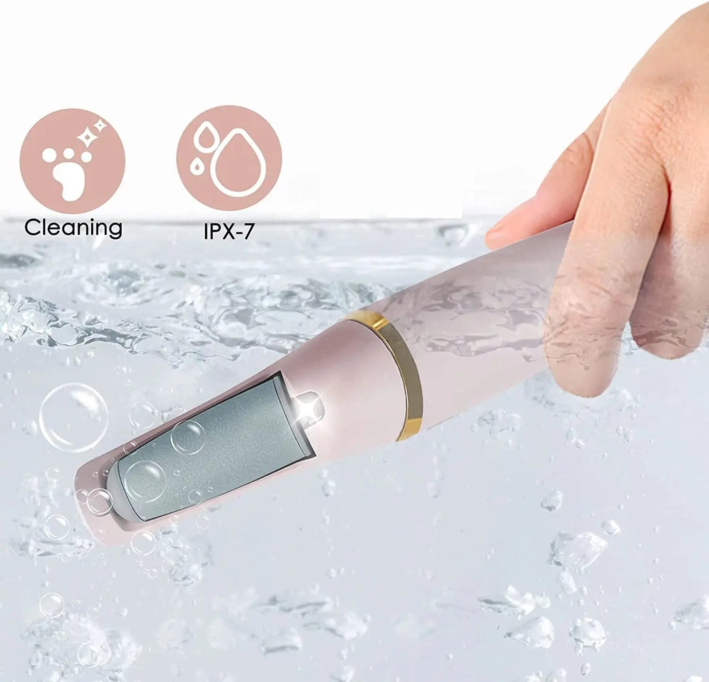 Electric Callus Remover for Feet,