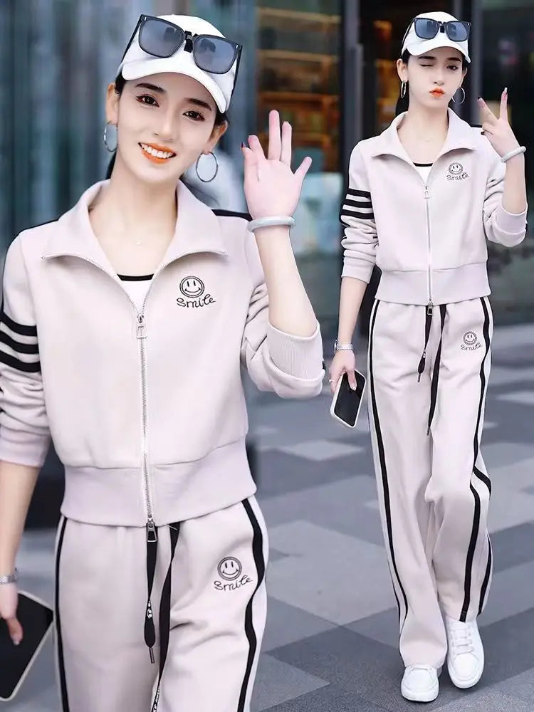 Fashionable Sportswear Set