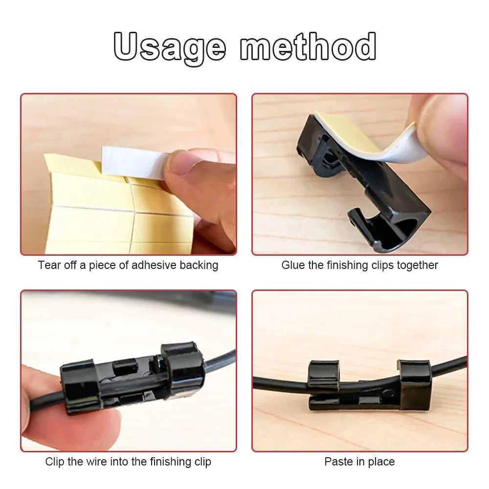 Finisher Wire Clamp