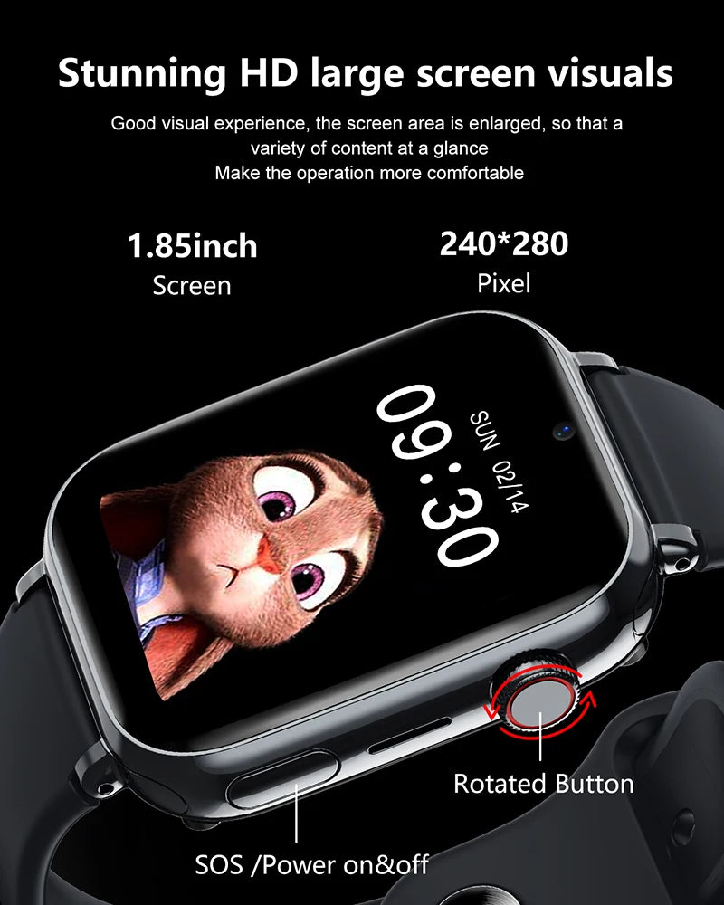 Abay Smartwatch