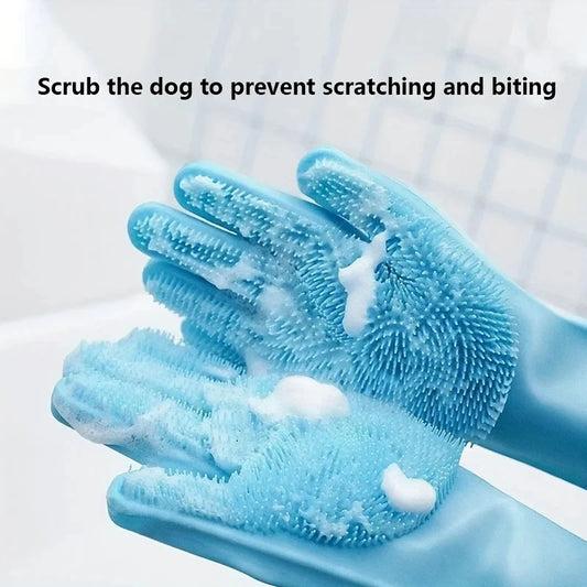 Pet Grooming Cleaning