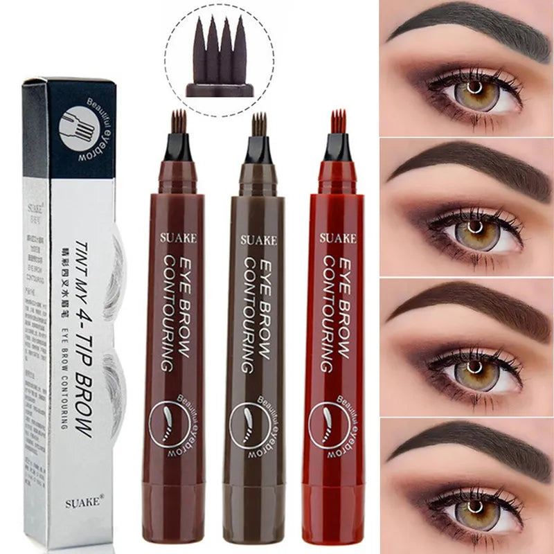 4-Point Brow Pen