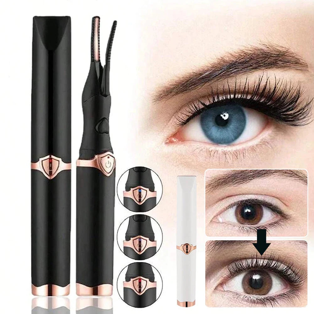 Electric eyelashes