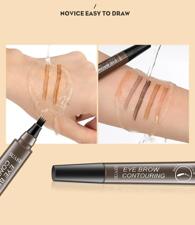 4-Point Brow Pen