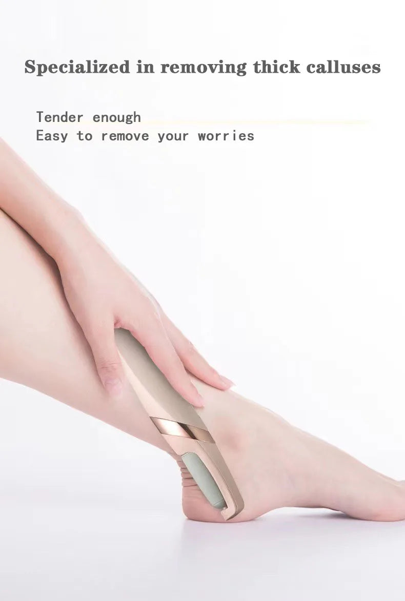 Electric Callus Remover for Feet,