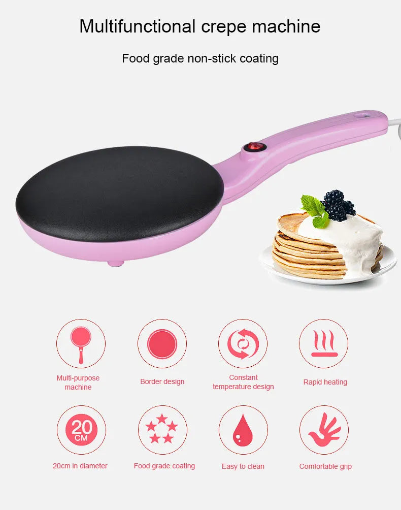 CakePad Pfannkuchen-Maker,  🔥50% DISCOUNT🔥