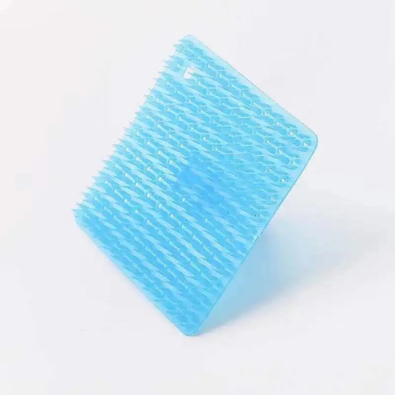 Fruit and vegetable cleaning brush