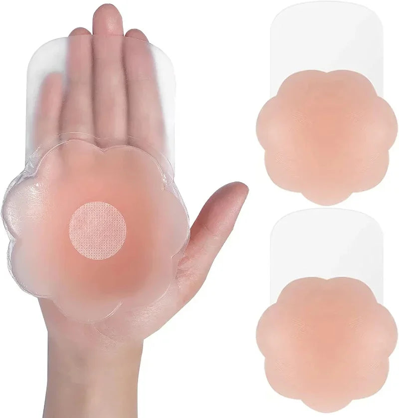 Silicone breast lift