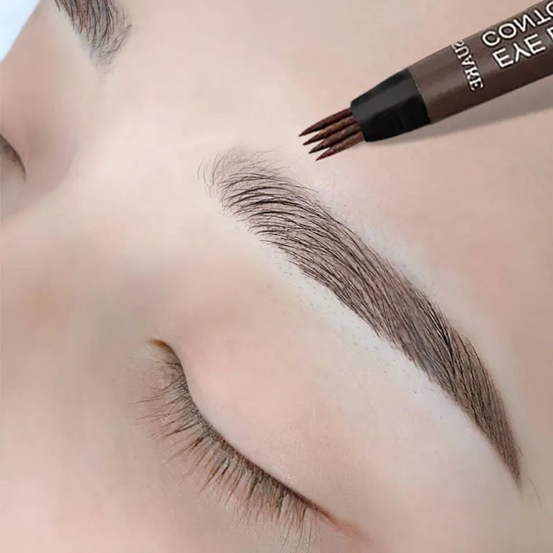 4-Point Brow Pen