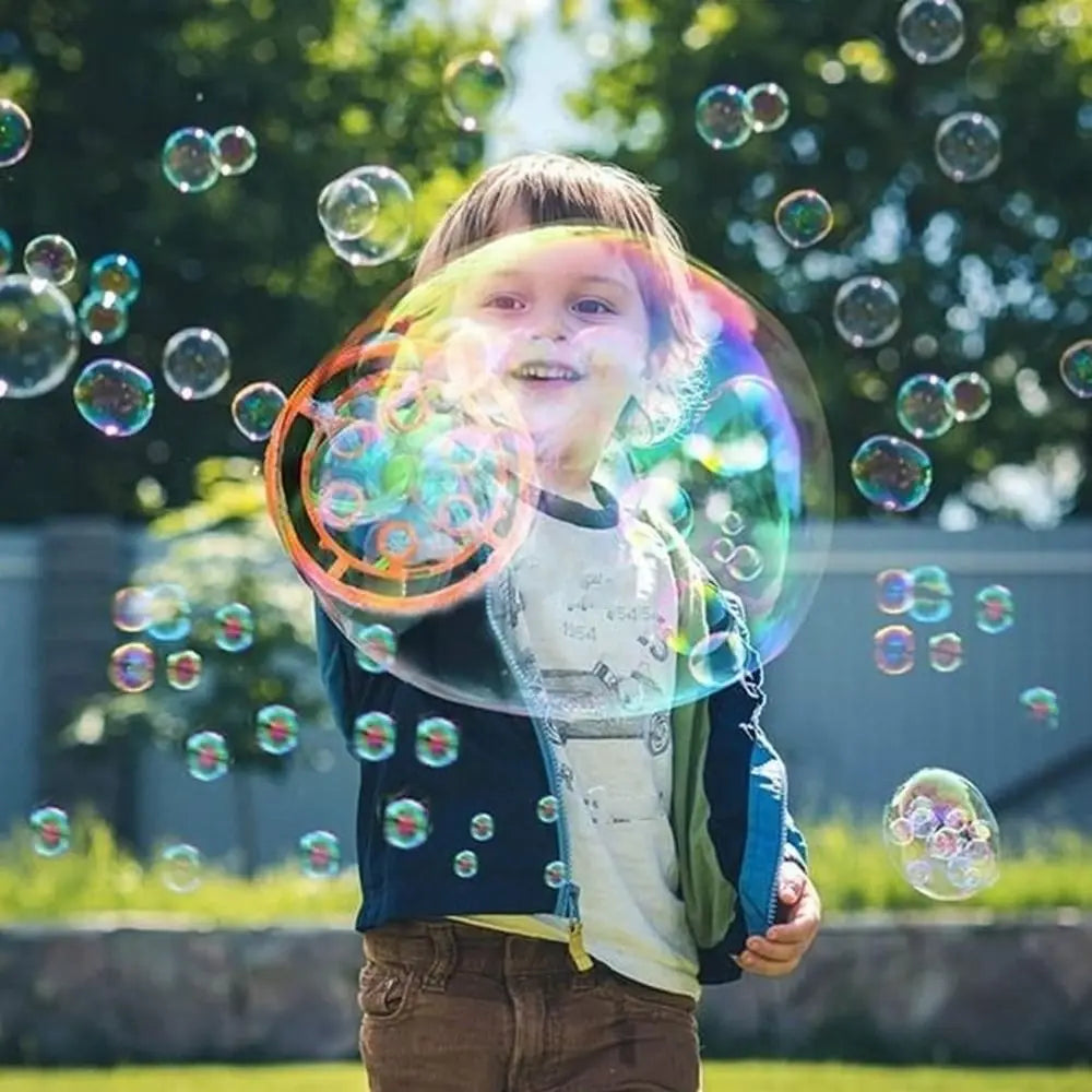 Dinosaur Bubble Machine