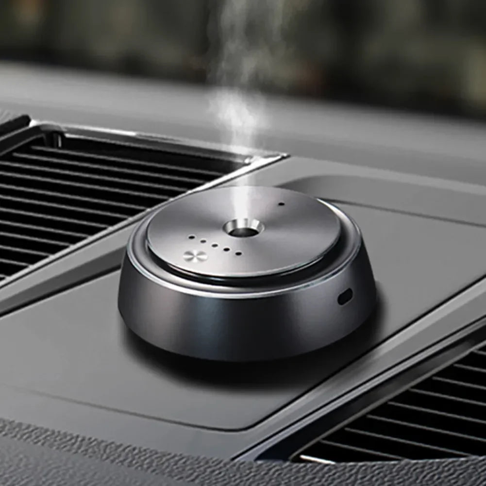 Auto Air Diffuser & Car Perfume Freshener.