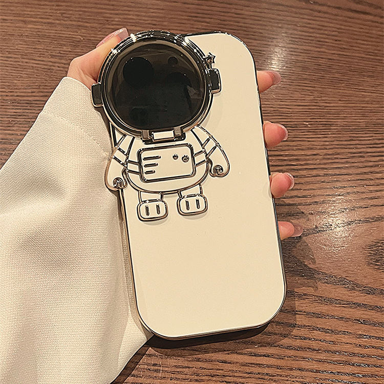 Luxury Astronaut iPhone Case