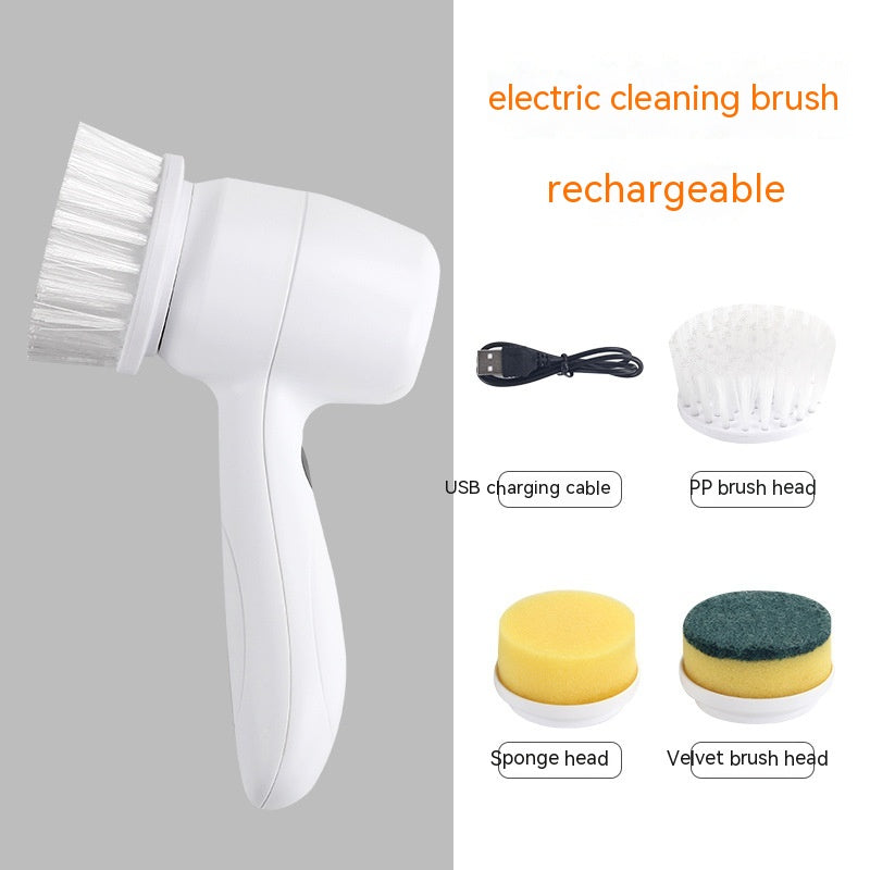 Electric Cleaning Brush