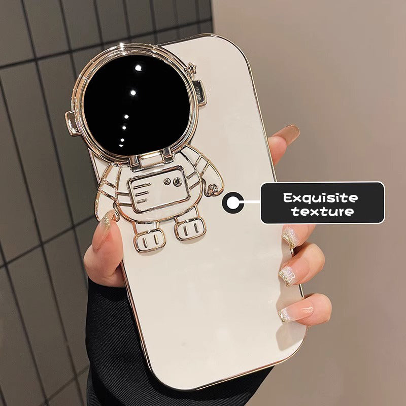 Luxury Astronaut iPhone Case